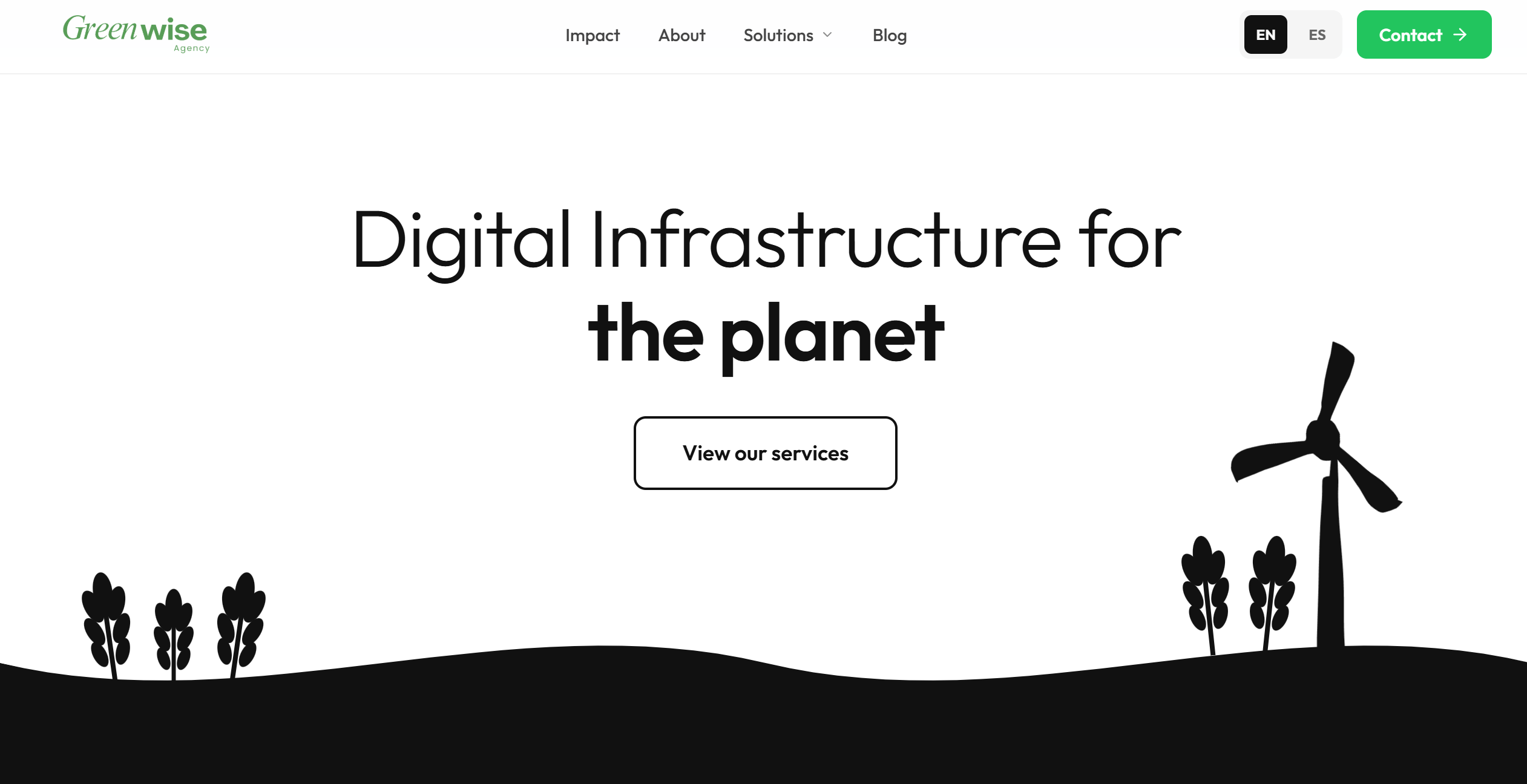 The Greenwise Agency: Digital Infrastructure for Conscious Brands